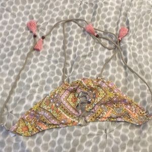 Victoria secret bathing suit top